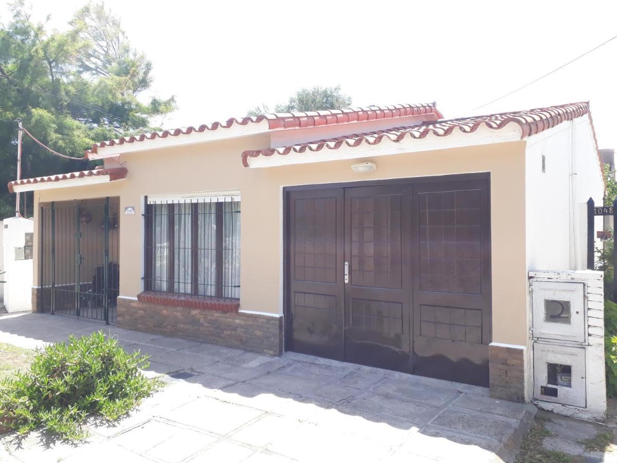 Chalet La Mambu Mar de Ajó المظهر الخارجي الصورة