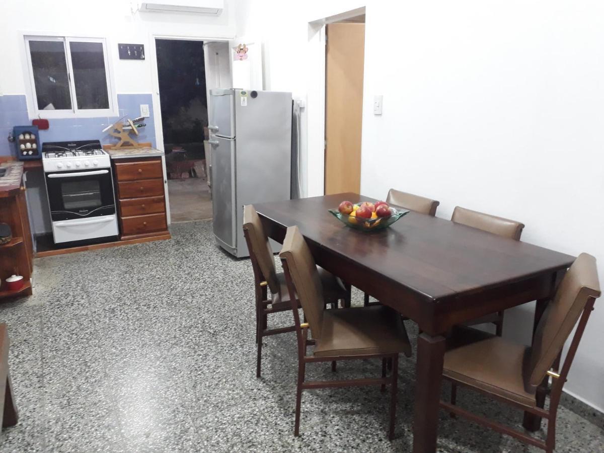Chalet La Mambu Mar de Ajó المظهر الخارجي الصورة