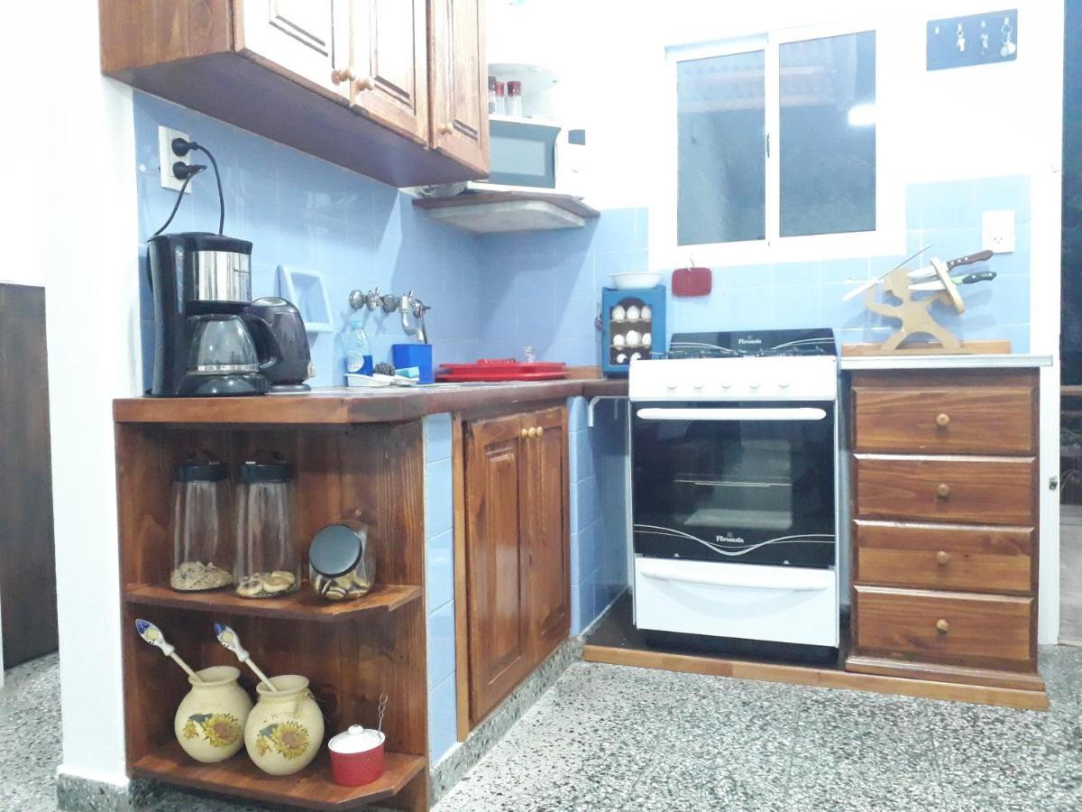Chalet La Mambu Mar de Ajó المظهر الخارجي الصورة
