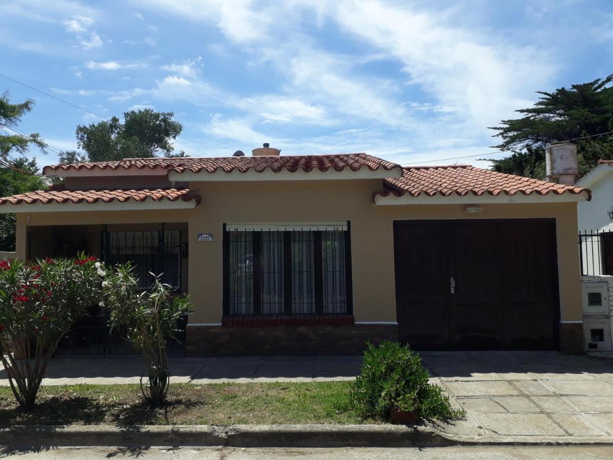Chalet La Mambu Mar de Ajó المظهر الخارجي الصورة