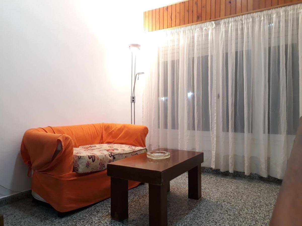 Chalet La Mambu Mar de Ajó المظهر الخارجي الصورة