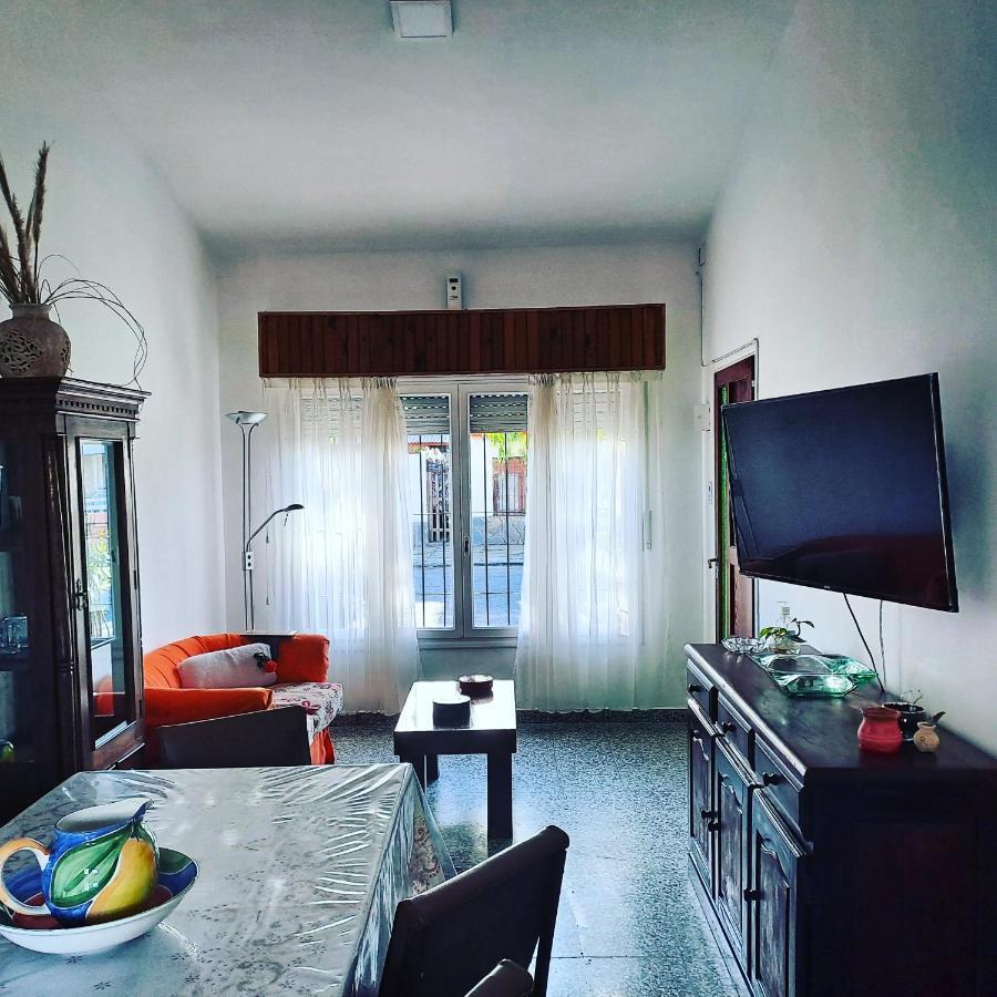Chalet La Mambu Mar de Ajó المظهر الخارجي الصورة