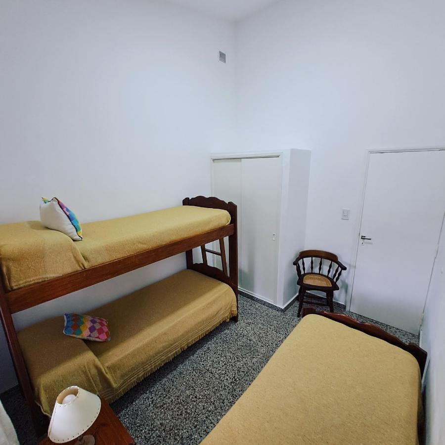 Chalet La Mambu Mar de Ajó المظهر الخارجي الصورة