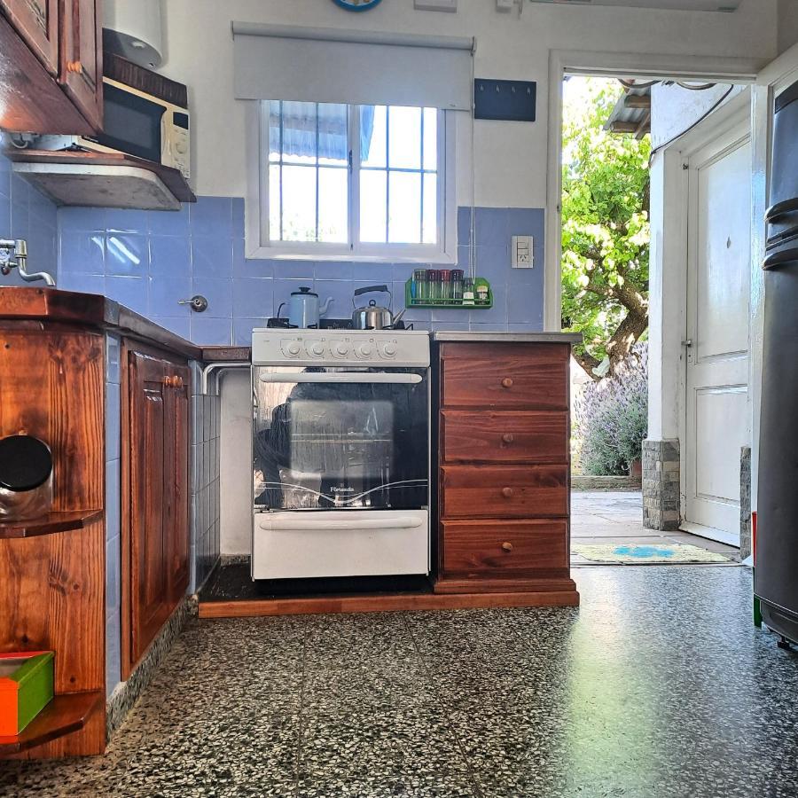 Chalet La Mambu Mar de Ajó المظهر الخارجي الصورة