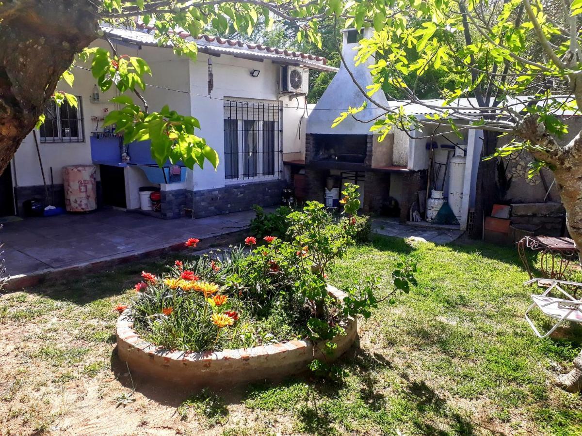 Chalet La Mambu Mar de Ajó المظهر الخارجي الصورة
